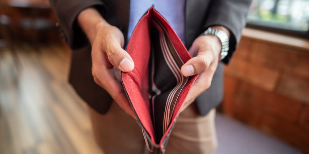 Can a Landlord evict a Tenant that is withholding rent?