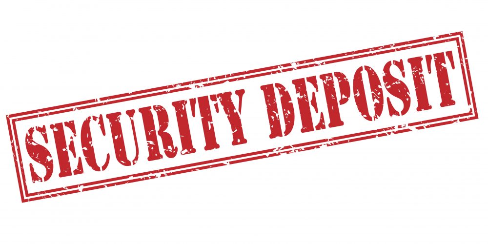 TENANT'S RETURN OF SECURITY DEPOSIT BROWARD