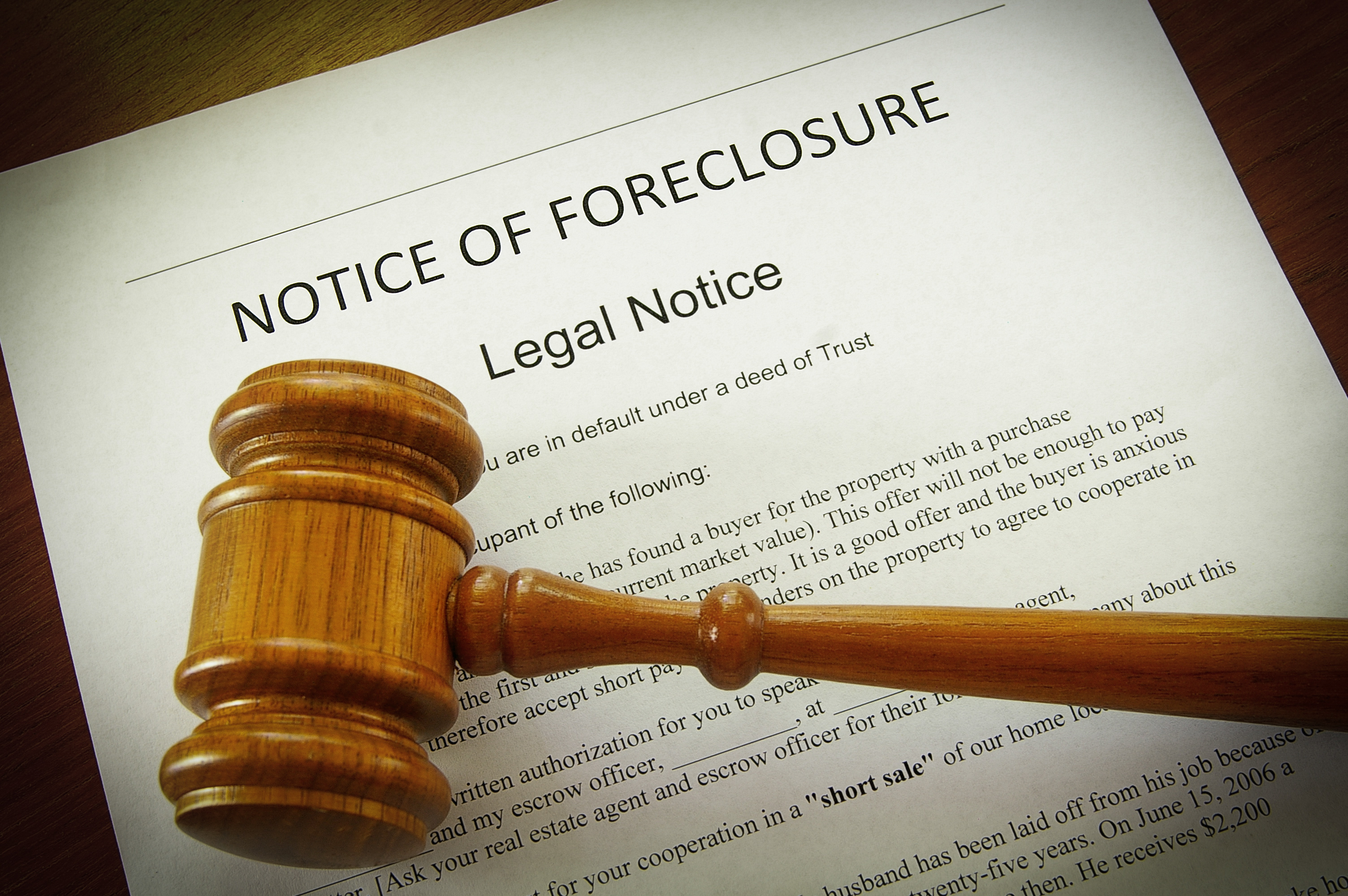 Coconut Creek Foreclosure Defense Lawyers