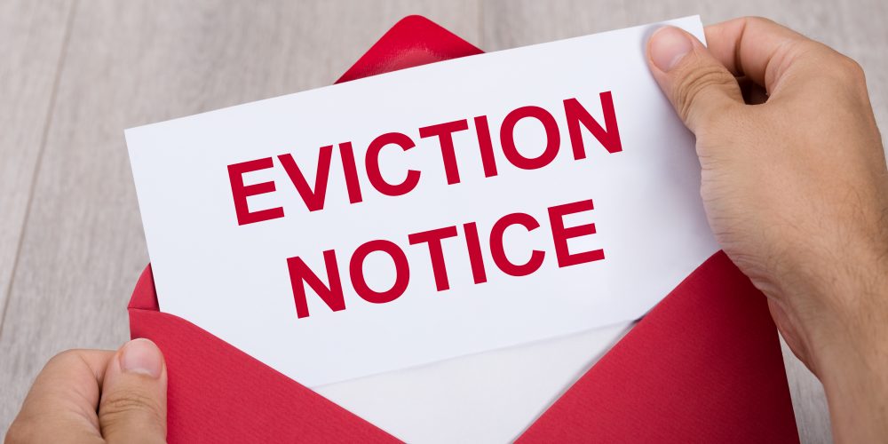 If you purchased a Property with Tenants in Broward, are you able to Evict them?