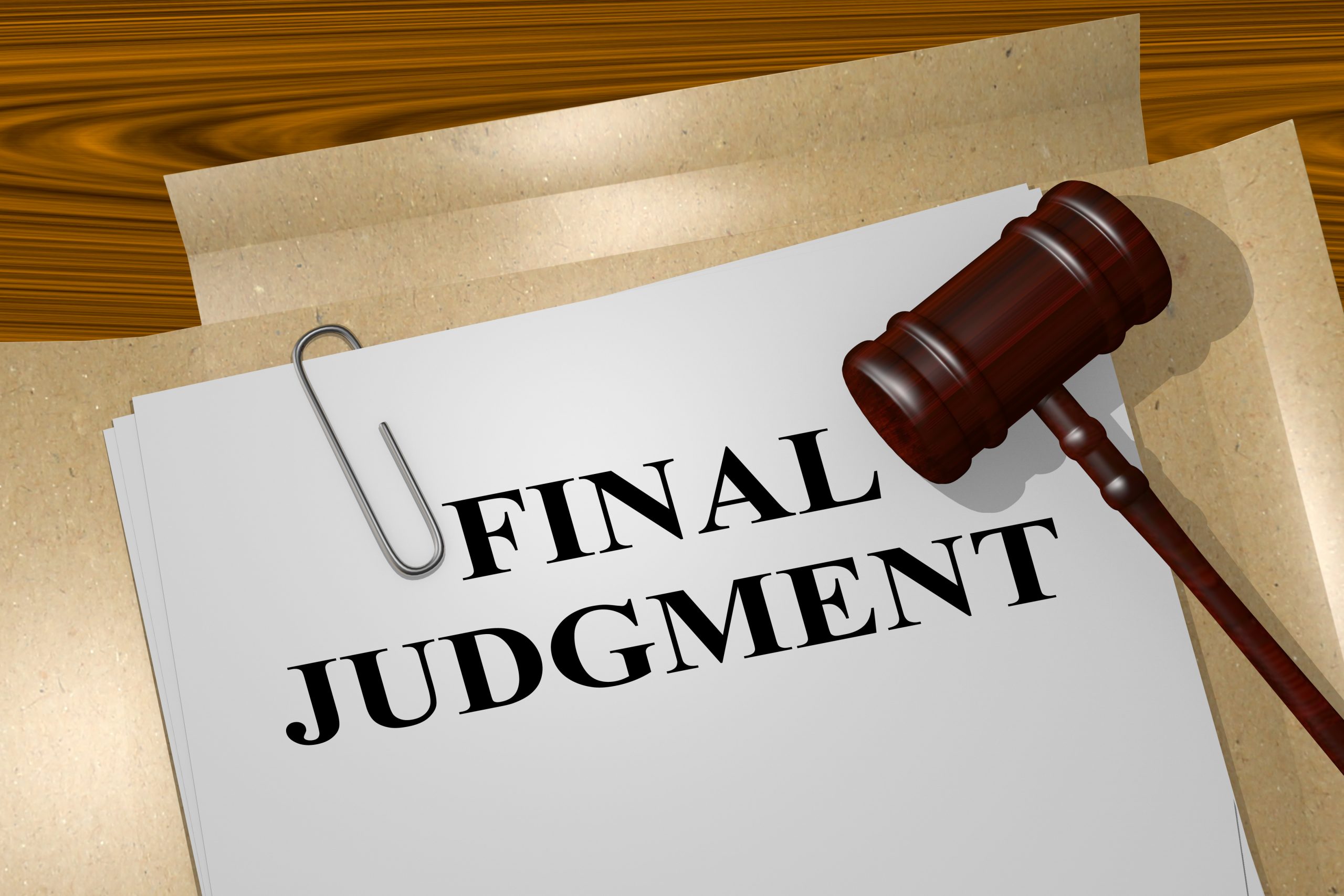The Effect Of A Final Judgment Of Eviction In Florida BrianKowalLaw