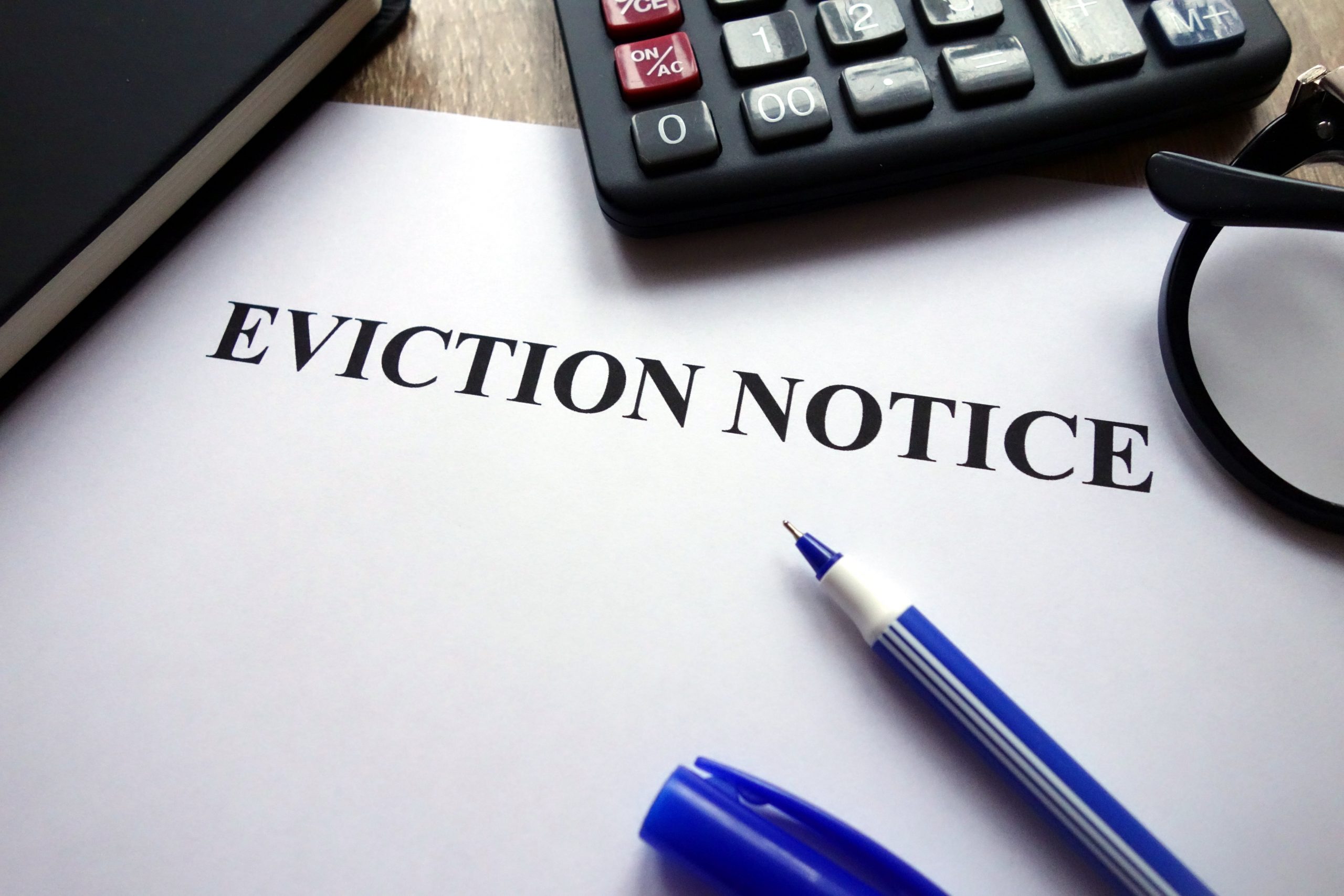 Commercial Eviction Process in Florida