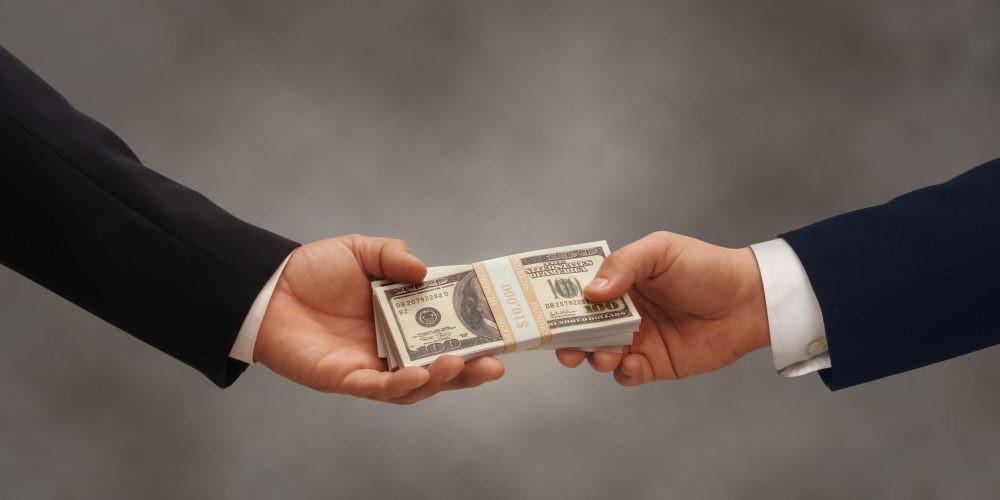 Is it possible to collect past due rent from a Commercial Tenant that was evicted?