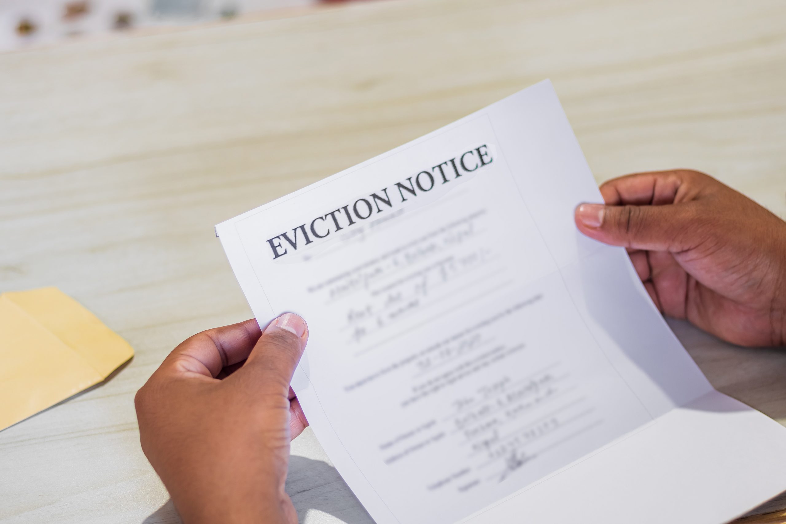 How to Evict a Florida Tenant for illegal activity