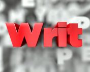 When does a Florida Landlord's Right to Stop a Writ of Possession end