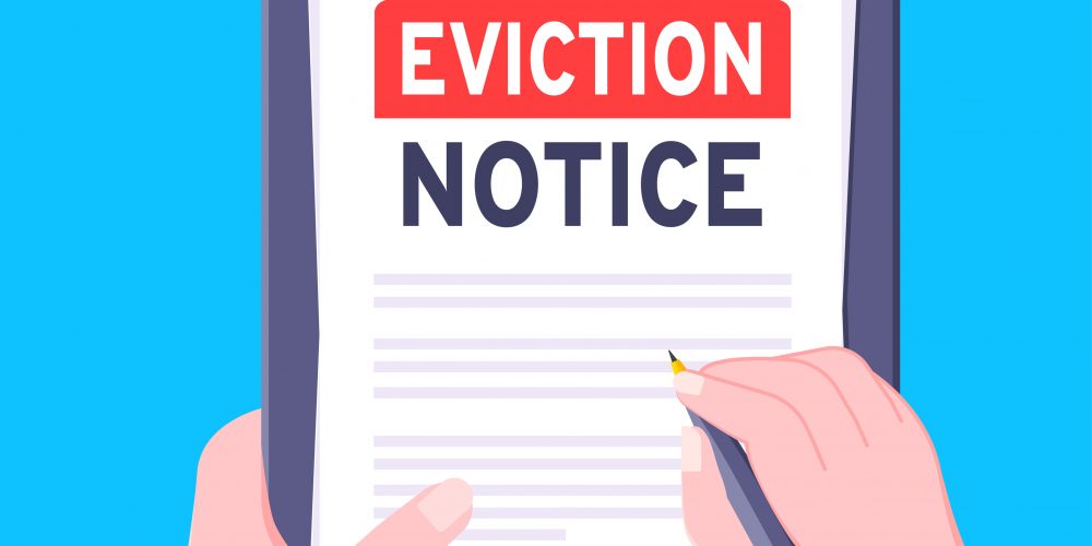 How does a Landlord Evict an unauthorized guest in Florida