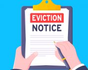 How does a Landlord Evict an unauthorized guest in Florida