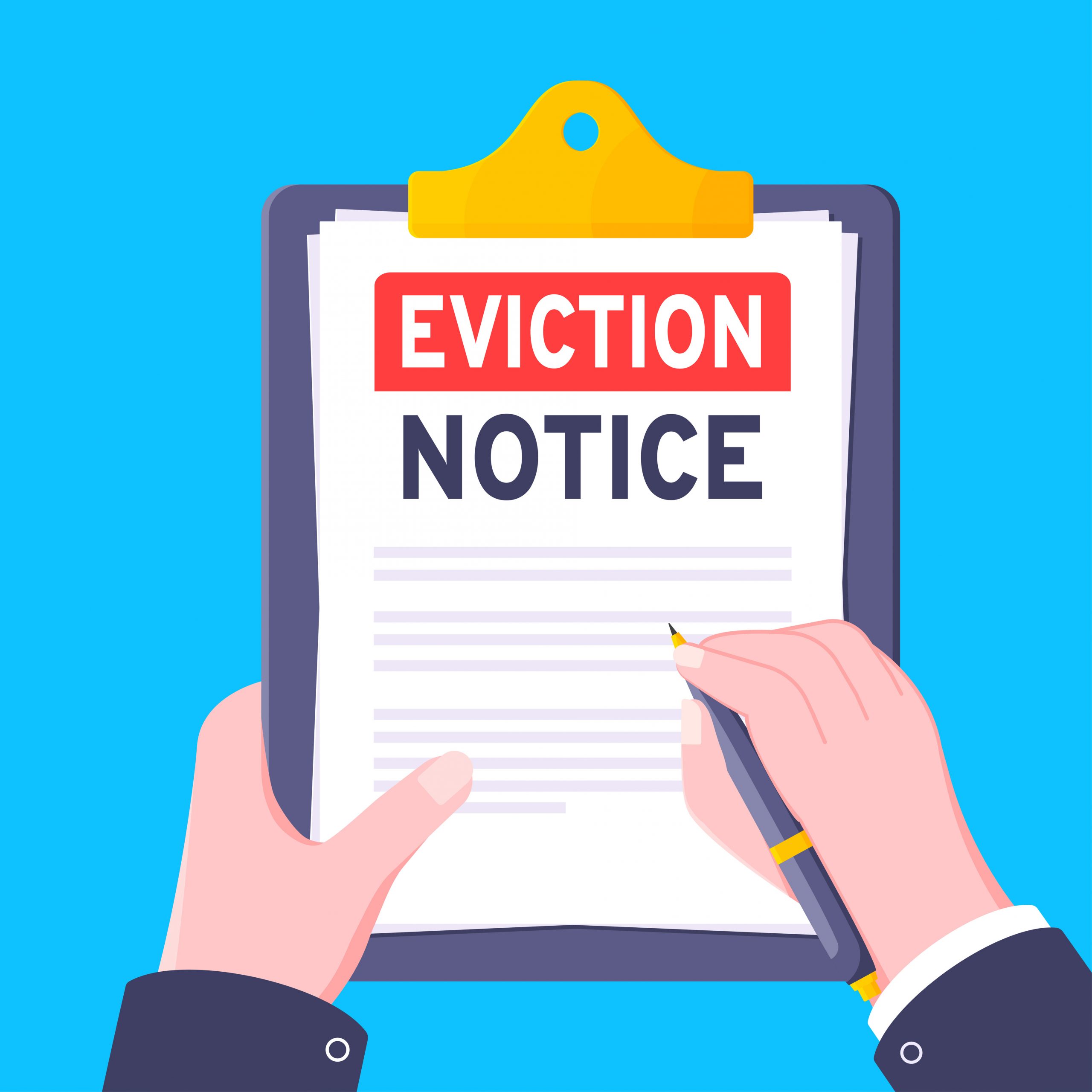 Can A Landlord Evict A Tenant In Winter In Alberta