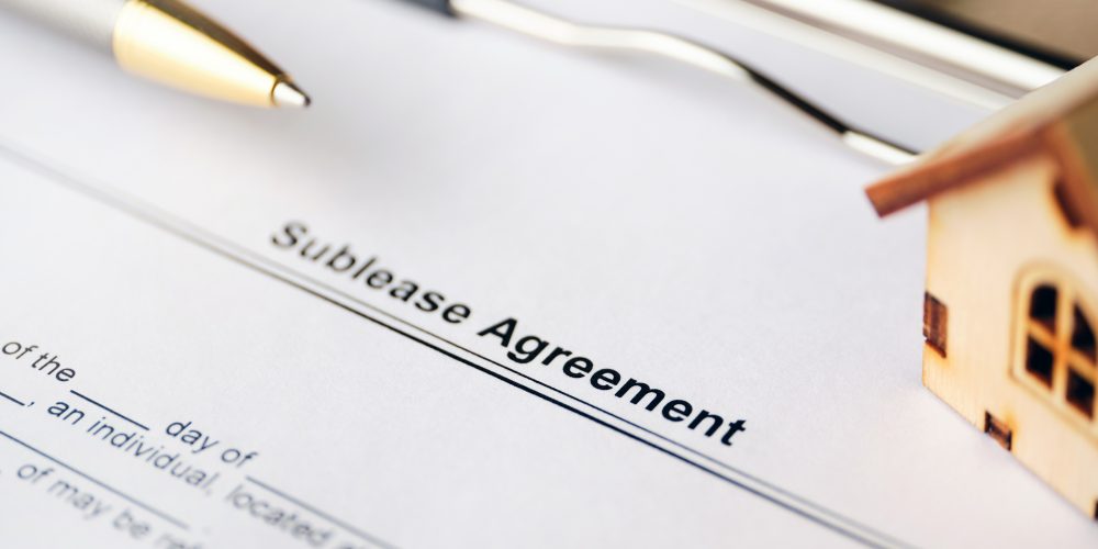 How can you evict your Tenant that Illegally Subleased their Unit