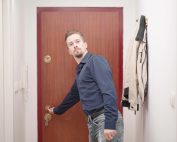 How do you remove a Seller that refuses to leave the home after the closing in Florida?
