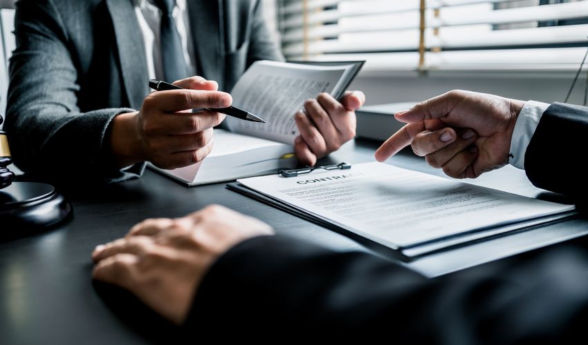 Hire A Business Attorney