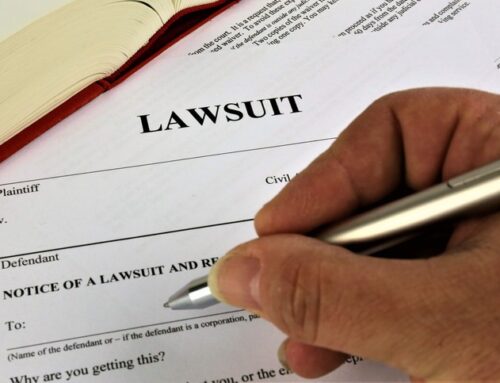 Think Twice before responding to a Security Deposit Lawsuit